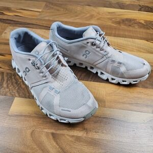 On Cloud Running Shoes Womens 9 Orchid/Fade Pink Lightweight Athletic Sneakers